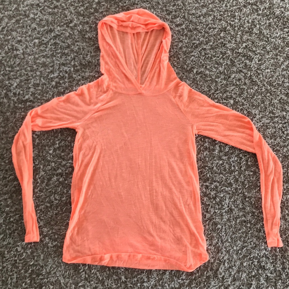 🌸super light hoodie - So